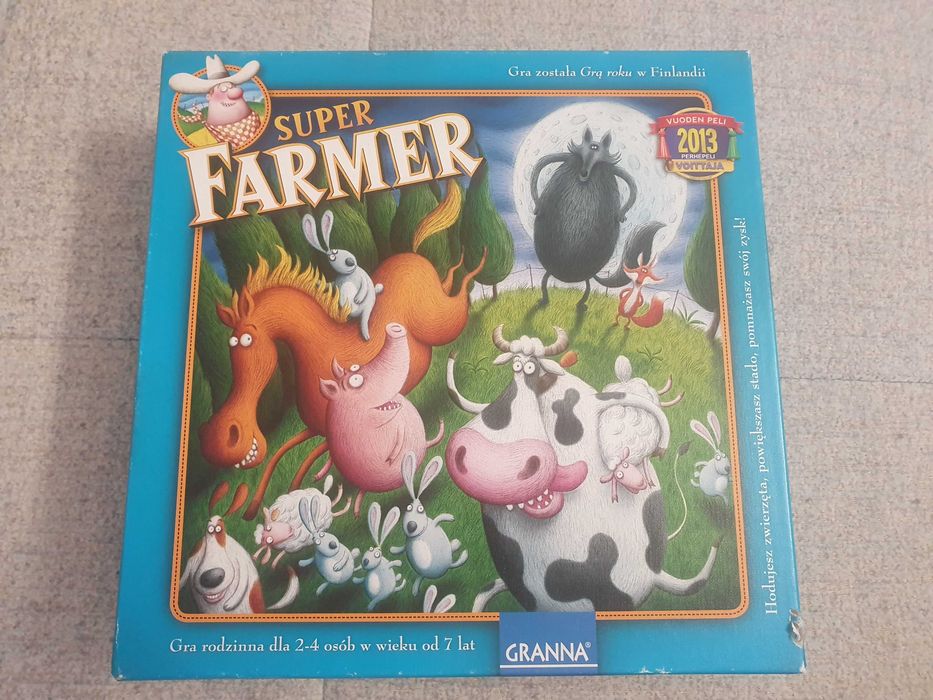 Super farmer de luxe