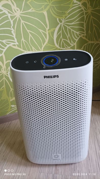 Очиститель воздуха PHILIPS AC1214/10