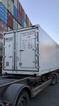 Kontener morski chłodnia 20' RF OW 2025 r. - Gdańsk