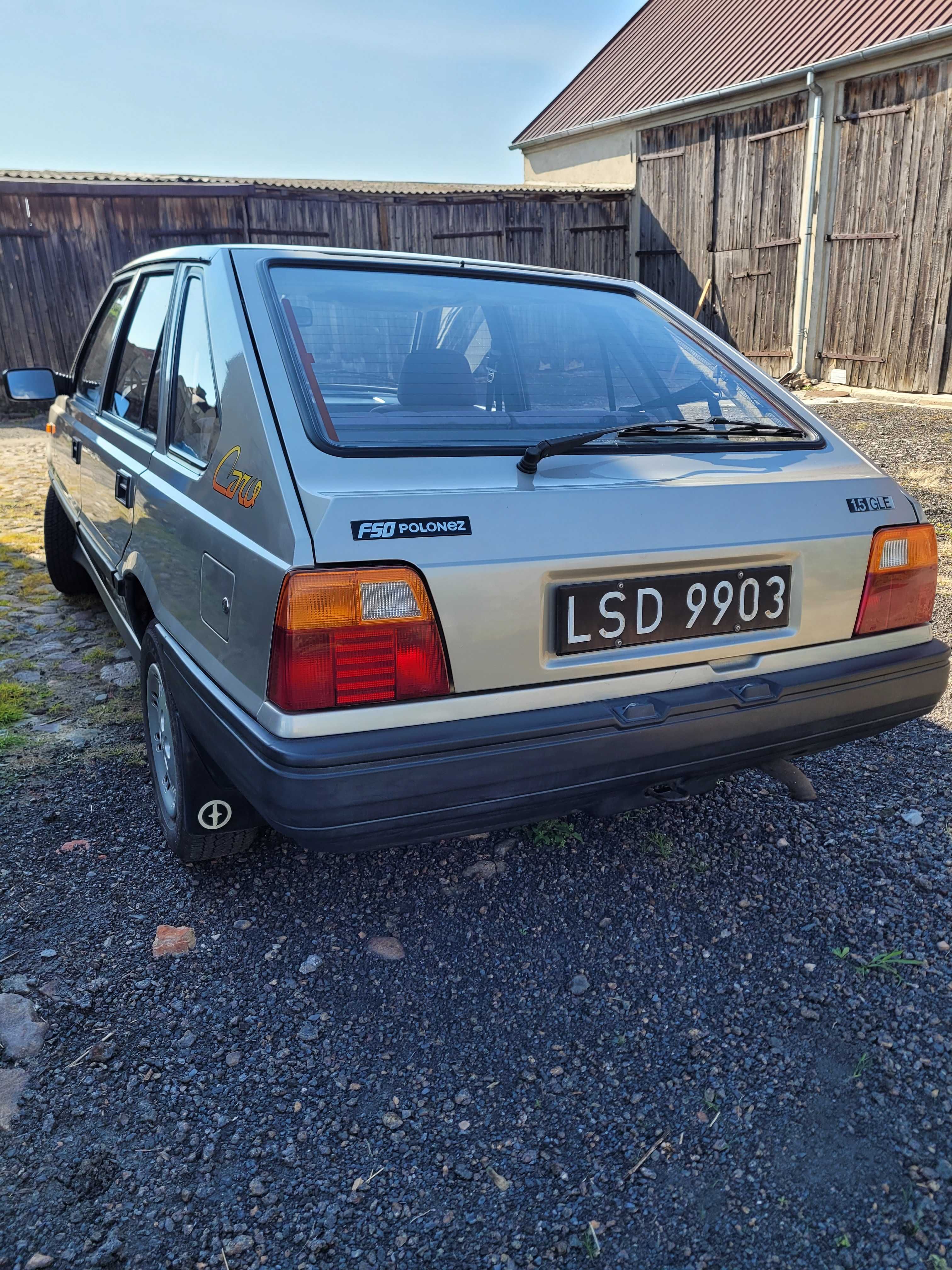 Polonez Caro 1,5 GLE