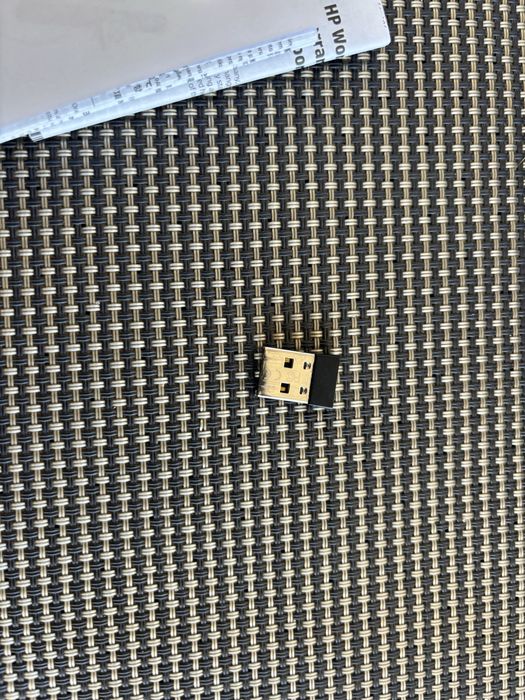 Teclado HP Pavilion keyboard wireless 600