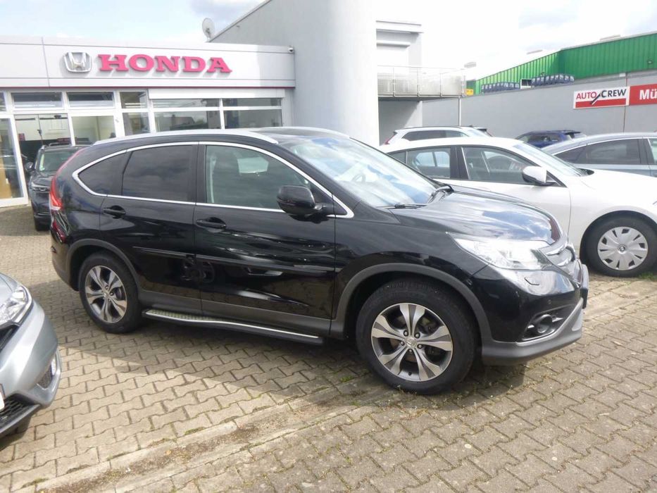 Бампер Honda CRV IV 2012-2016 разборка хонда црв запчастини