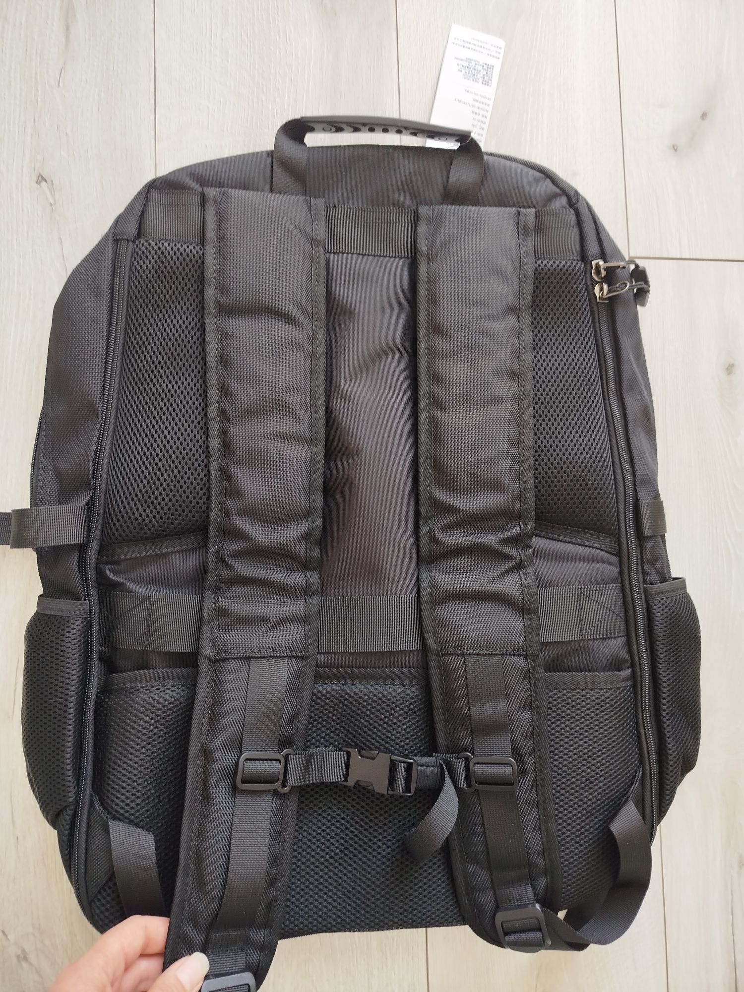 Дорожній рюкзак Heshi 60L