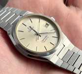 Piękna Omega Seamaster Vintage