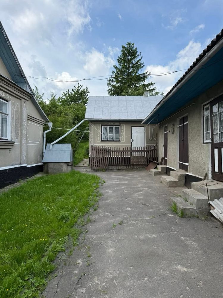 Будинок в Старому Почаєві