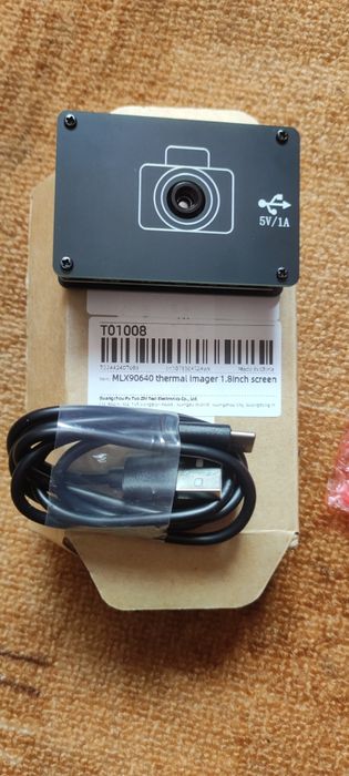 Kamera termowizyjna