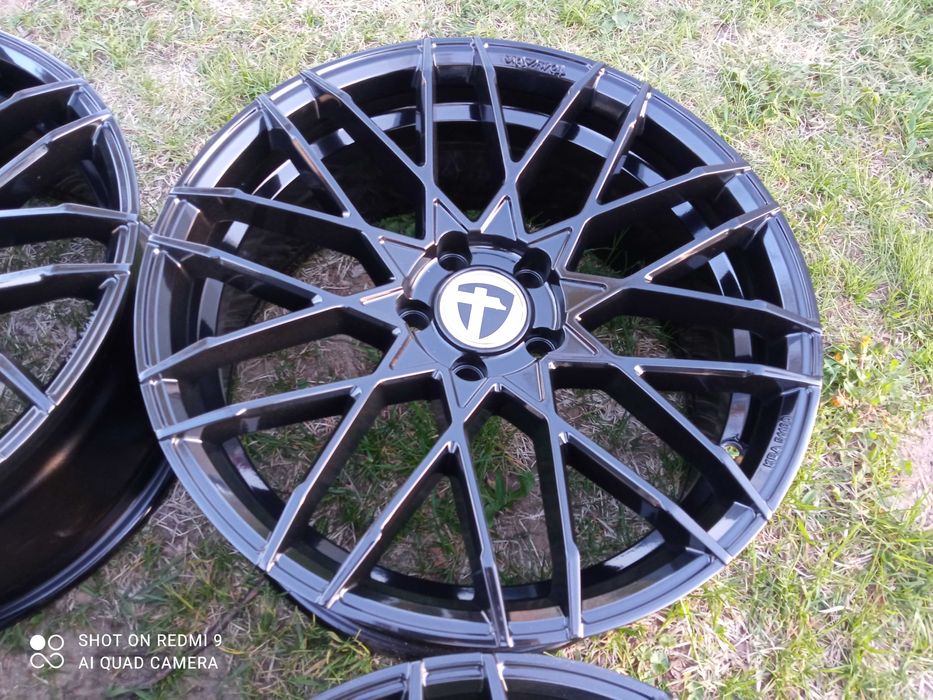 Felgi Tomason TN19 19cal 5x114,3 et40 Toyota Honda Renault Hyundai Kia