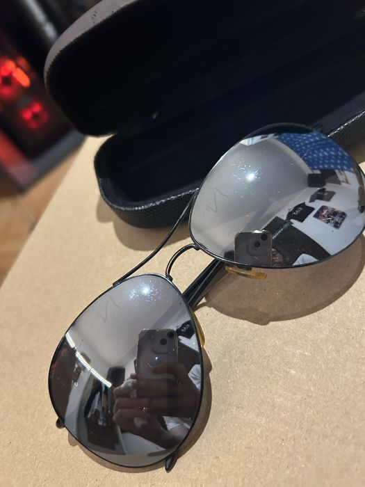 Oculos de sol estilo aviador xdye