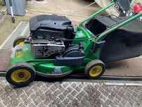 Kosiarka spaliniwa John Deer c43 mower