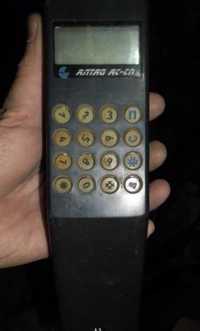 Трубка от древнего мобильного телефона Алтай, времён СССР