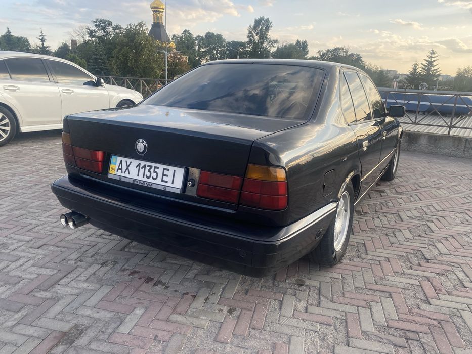 Продам легенду BMW е34