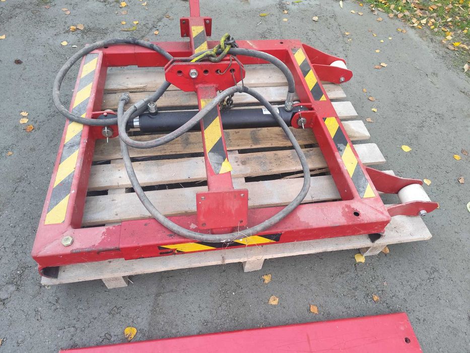 Chwytak, łapy kleszcze do kostki brukowej