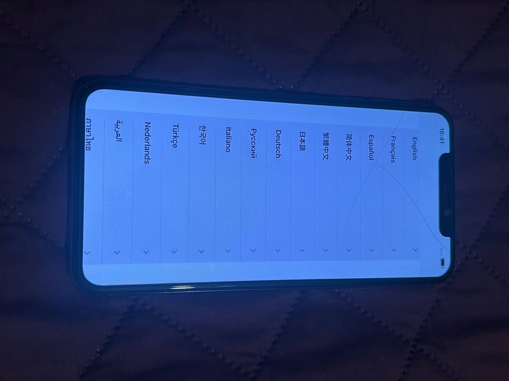 Iphone Xs Max 256GB