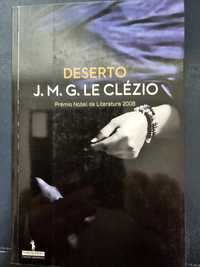 Deserto, J. M. G. Le Clézio