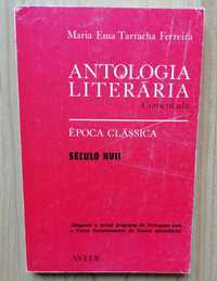 Antologia Literária Época Clássica Séc.XVII - Mª Ema Tarracha Ferreira