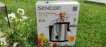 Sokowirówka Sencor SJE 741SS Moc 400W [NOWA]