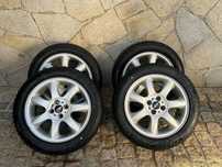 Jantes mini 16 com pneus