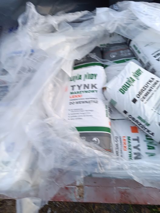 Tynk maszynowy Dolina Nidy