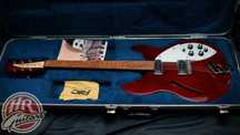 Rickenbacker 330 Burgundy Glo, USA, 2002 rok, gitara elektryczna