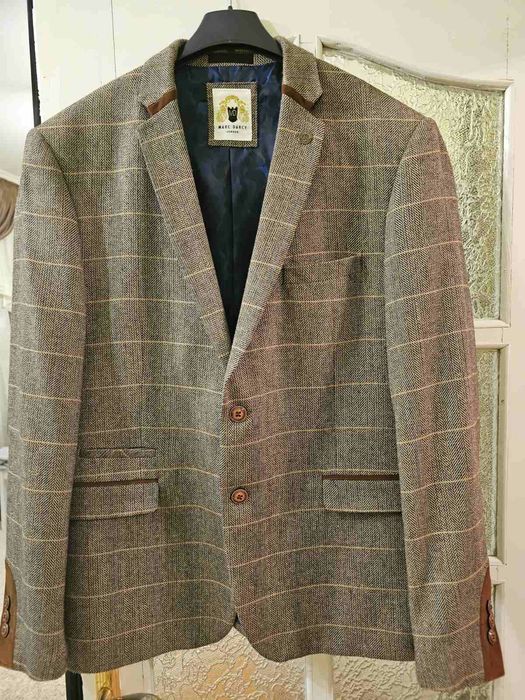 Чоловічий піджак Marc Darcy