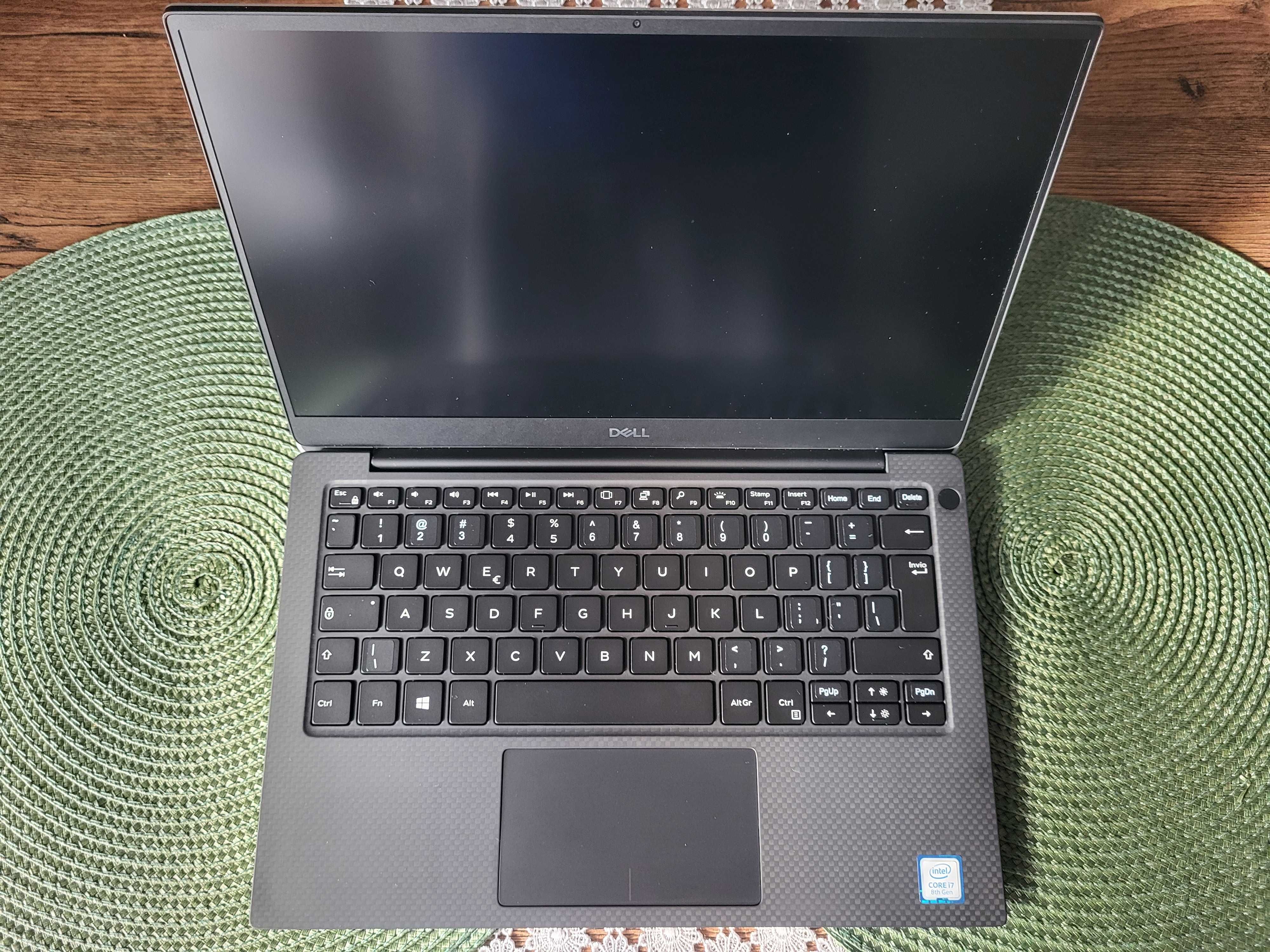 Notebook Dell XPS 9380