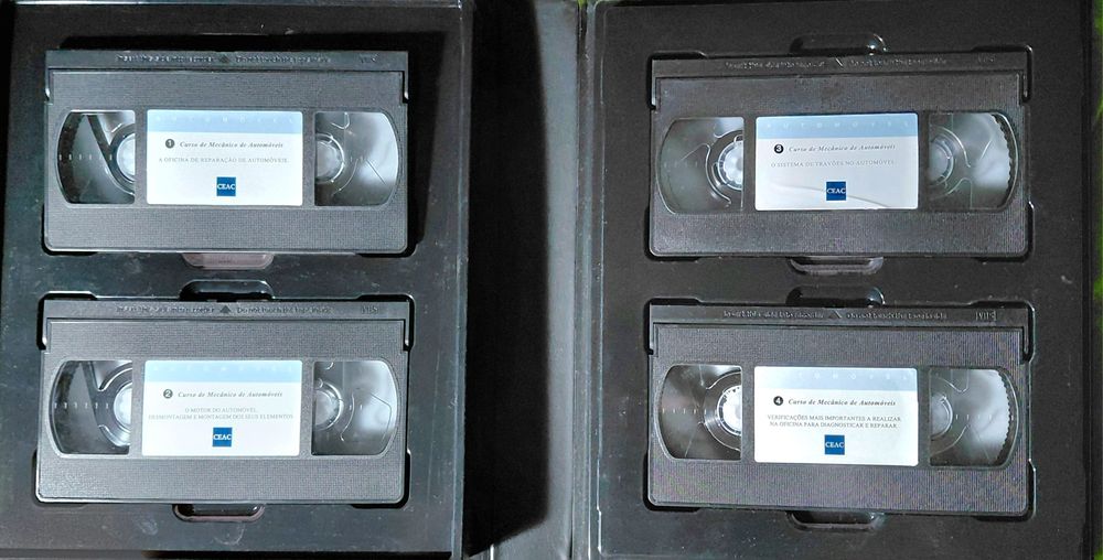CEAC - Curso mecânico automóveis