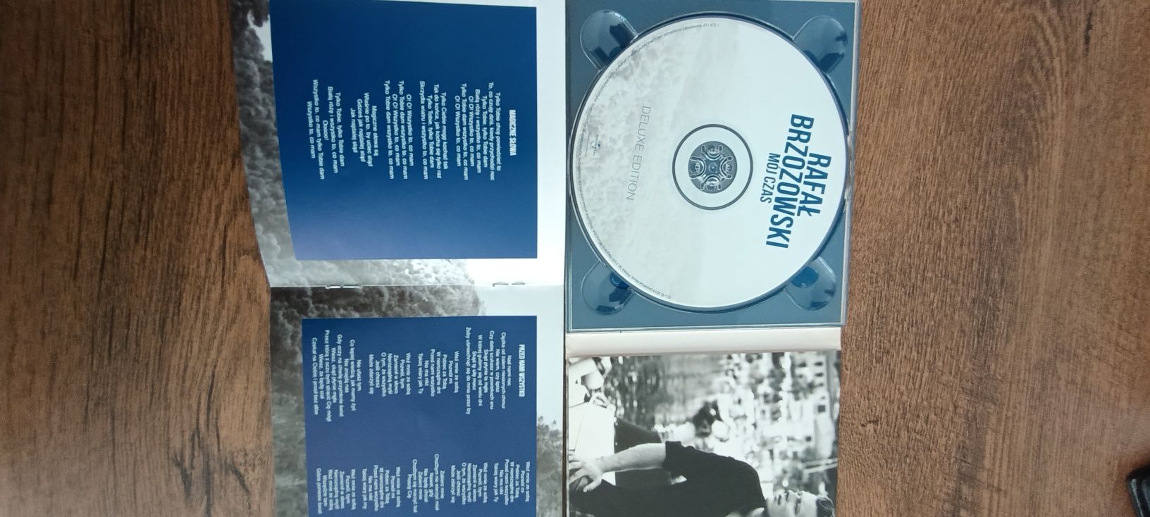Rafał Brzozowski -Mój czas