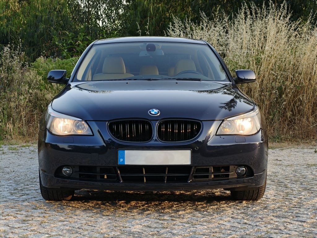 Bmw 535d 272cv Nacional