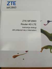 Router bezprzewodowy ZTE 286D 4G