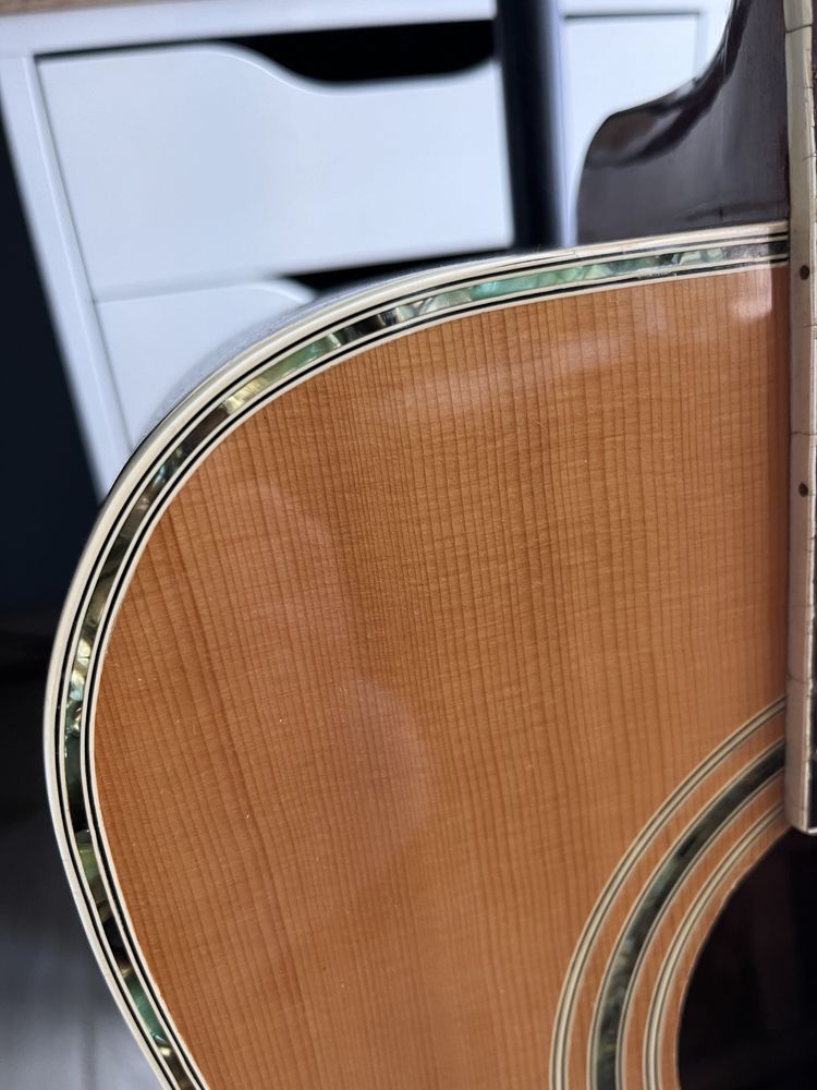 Martin D-45 Queens WF-60 1970