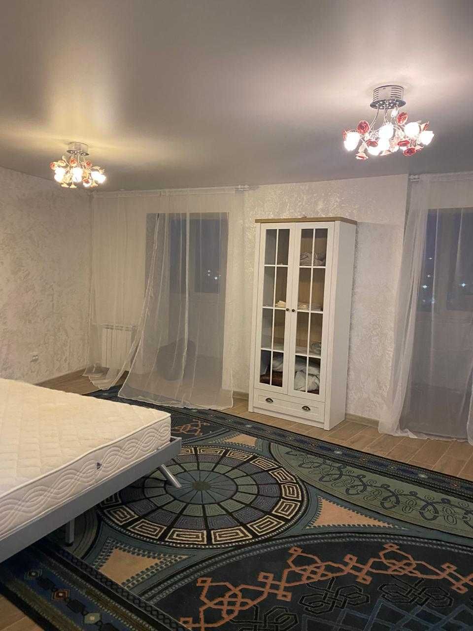 Продажа 4- х комнатной квартиры  перестроенной в 3-х