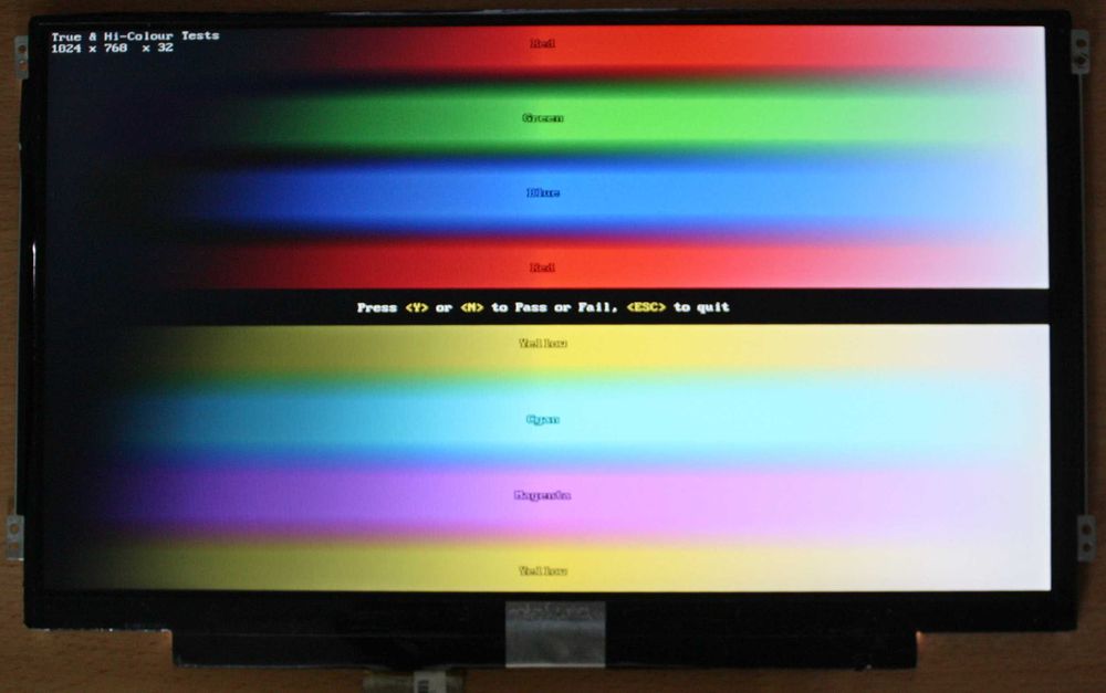 Матрица екран до ноутбука дисплей  LED