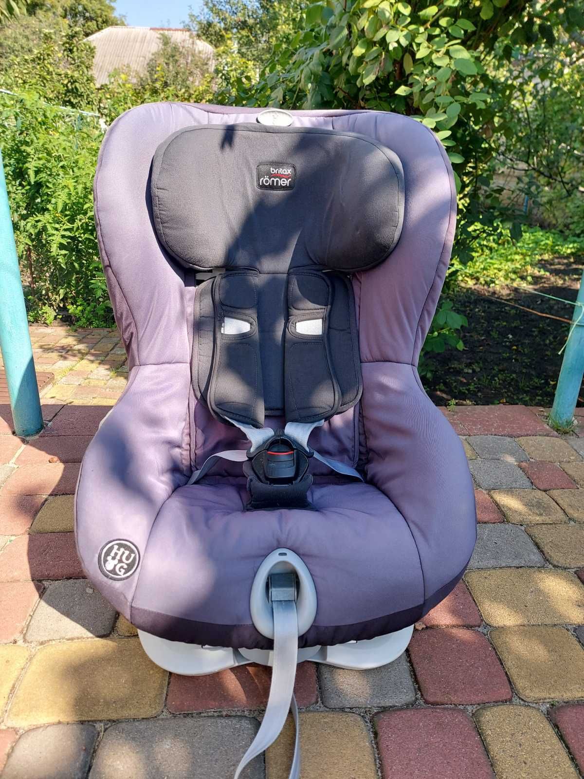 Продам автокресло  Britax Römer KING 2