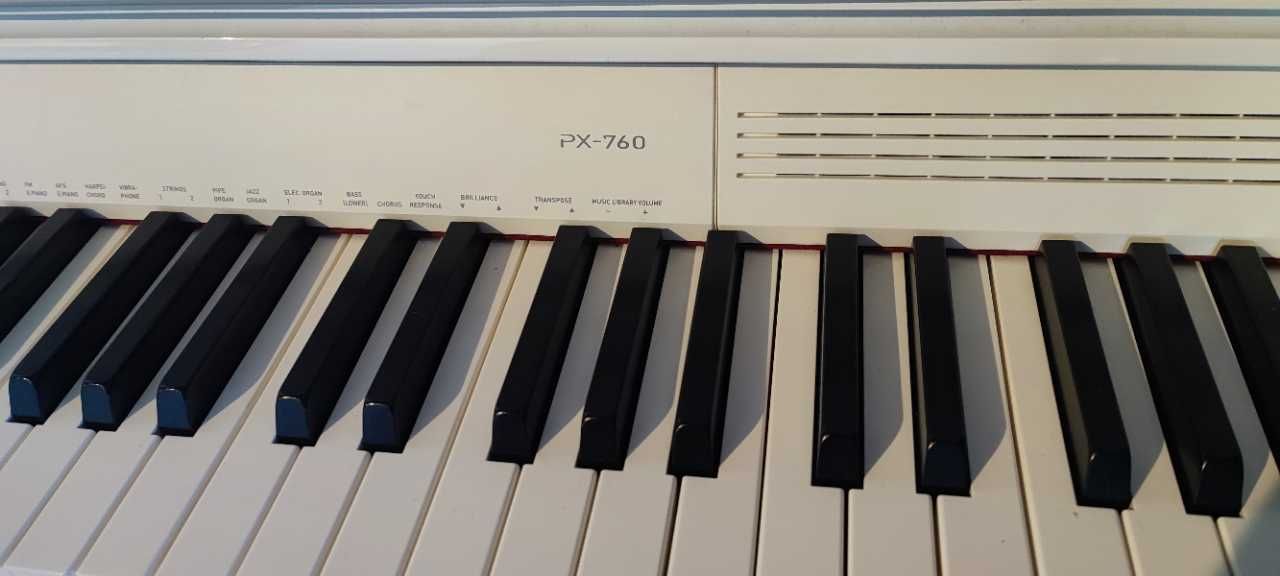 Piano Casio Privia PX-760