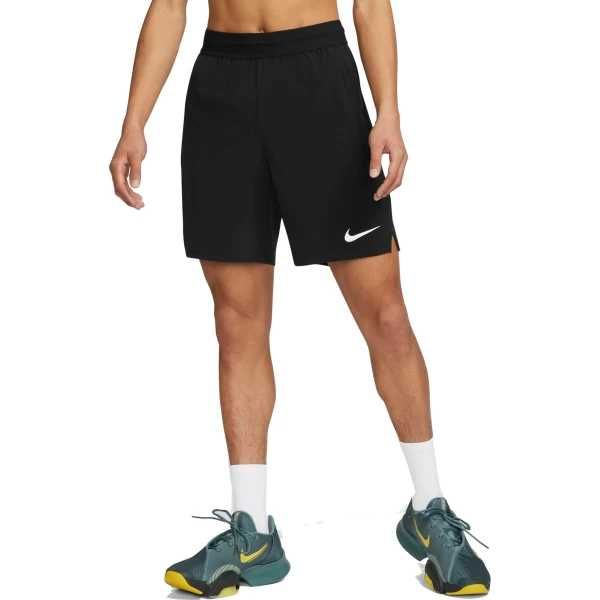 Шорты Nike Pro Dri-Fit Flex Vent Max 8IN (DM5950-010) оригинал