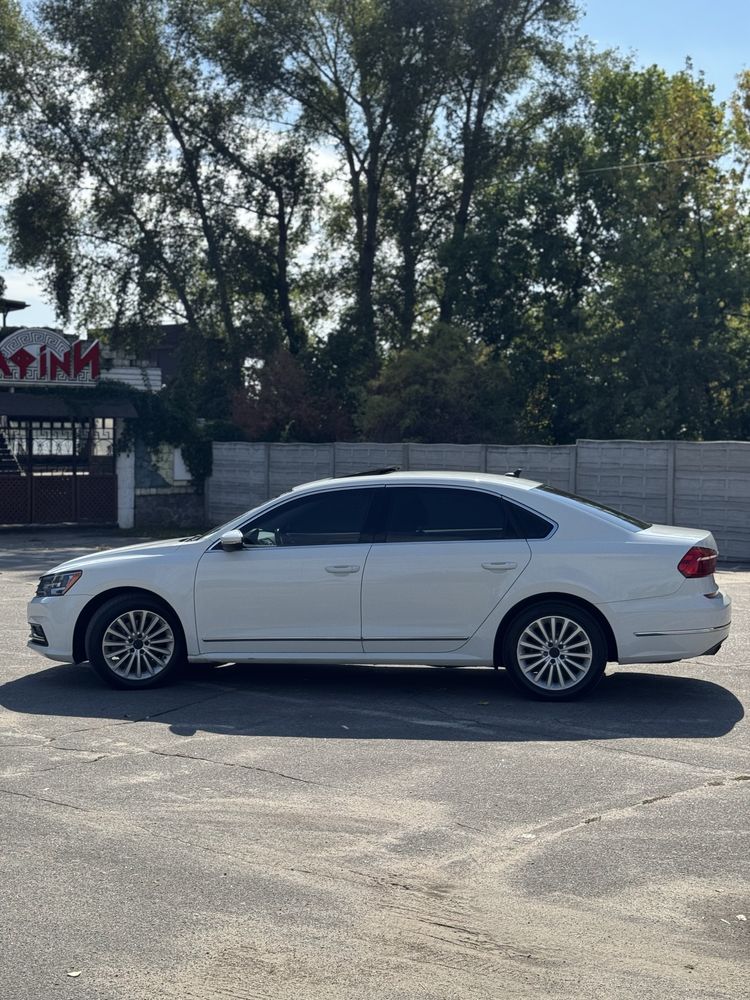 Vw passat b8 1.8 tsi