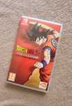dragon ball z kakarot gra na nintendo