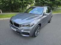 BMW X5 BMW X5 FULL FULL wersja M-SPORT, kolor individual, WYJĄTKOWY !!!