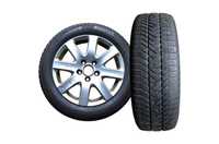 Koła Felgi VW HL4208-1a 6.5Jx16h2 ET42 opony PIRELLI 205/55R16 91T M+S