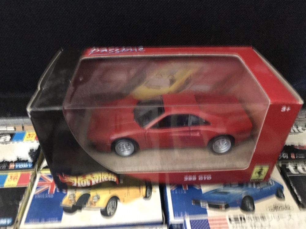 Ferrari hotwheels