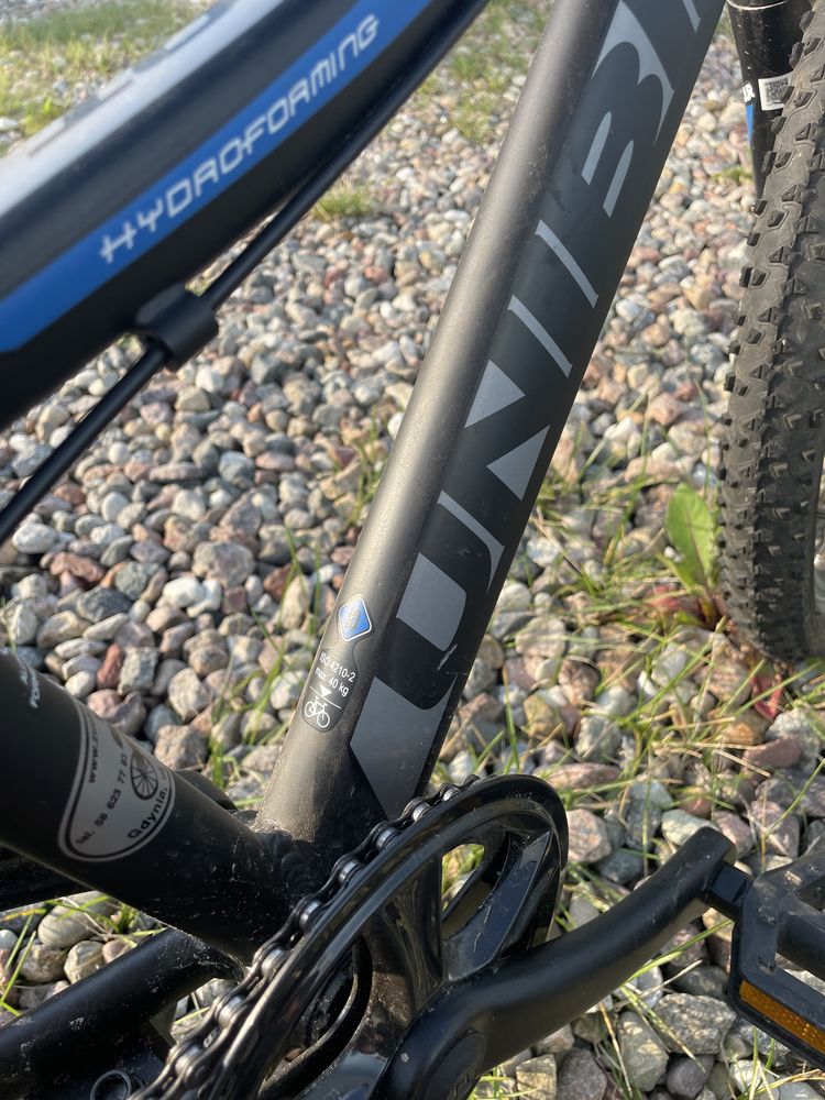 Rower dziecięcy Unibike – 20 cali