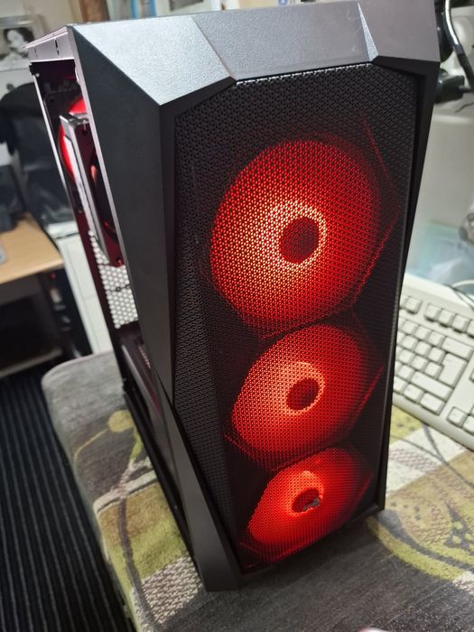 Computador Gaming i5 7500 / Gráfica 1050Ti 4Gigas DDR5