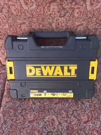Акумуляторний ударний гайковерт DeWALT DCF901P1, 1 акб 5 Ah, з/п у TST