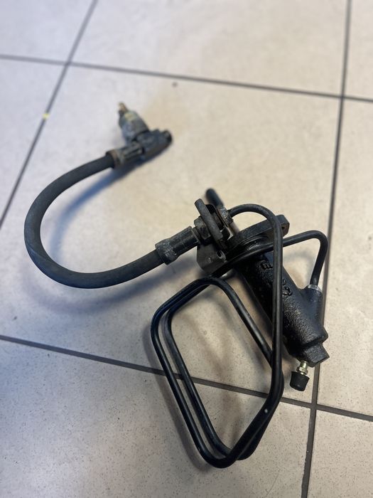 BMW E34 M5 3.8 wysprzęglik skrzyni 6-biegowej oryginał BMW S38B38