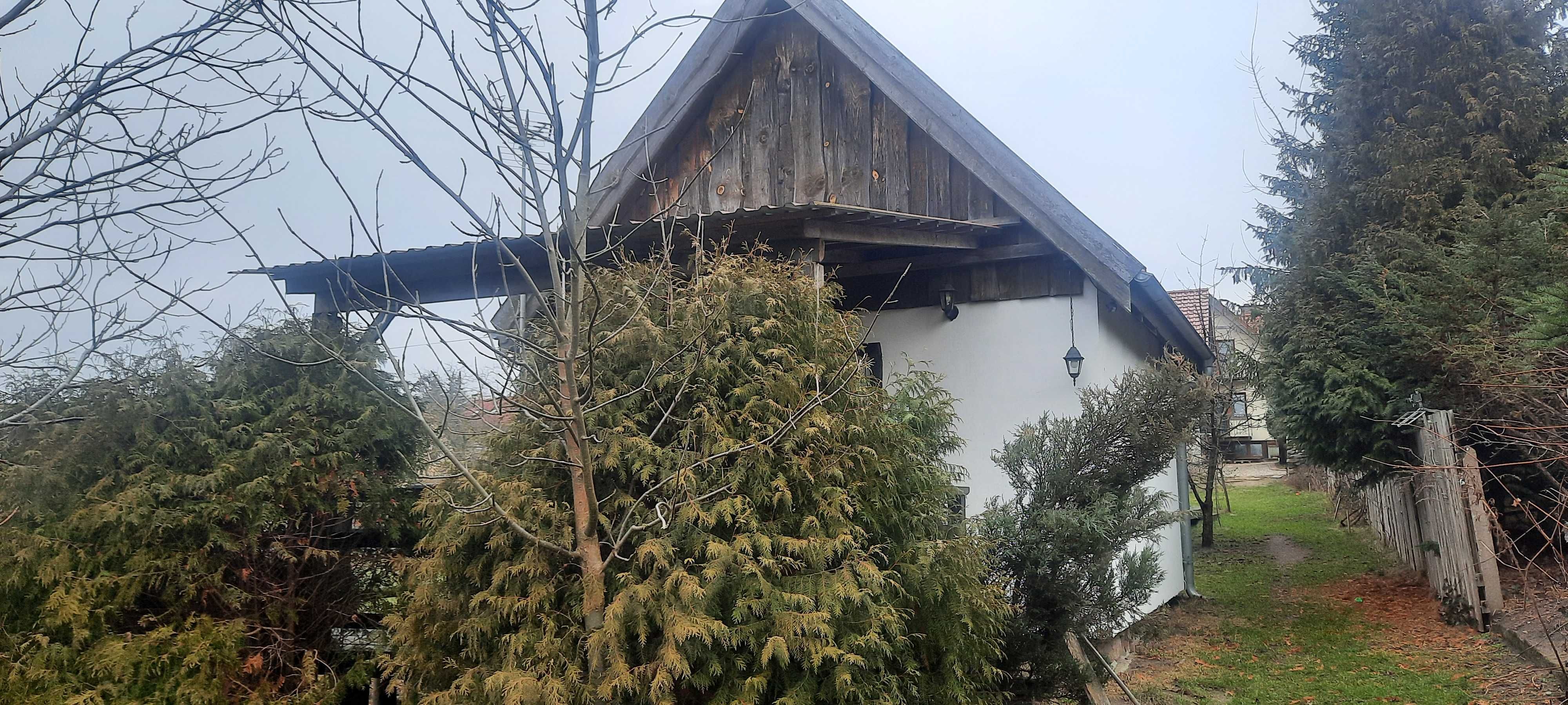 MAZURY domek w samym Mrągowie