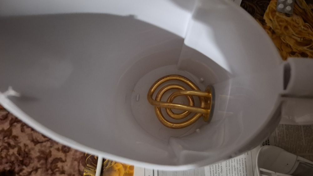 Електричний чайник MBM GOLD.