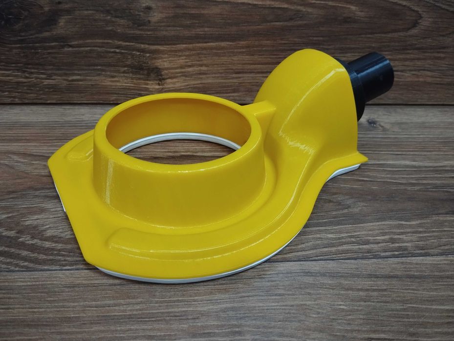 Пылеотвод сверления коронкой до 80мм для підрозетників подрозетников