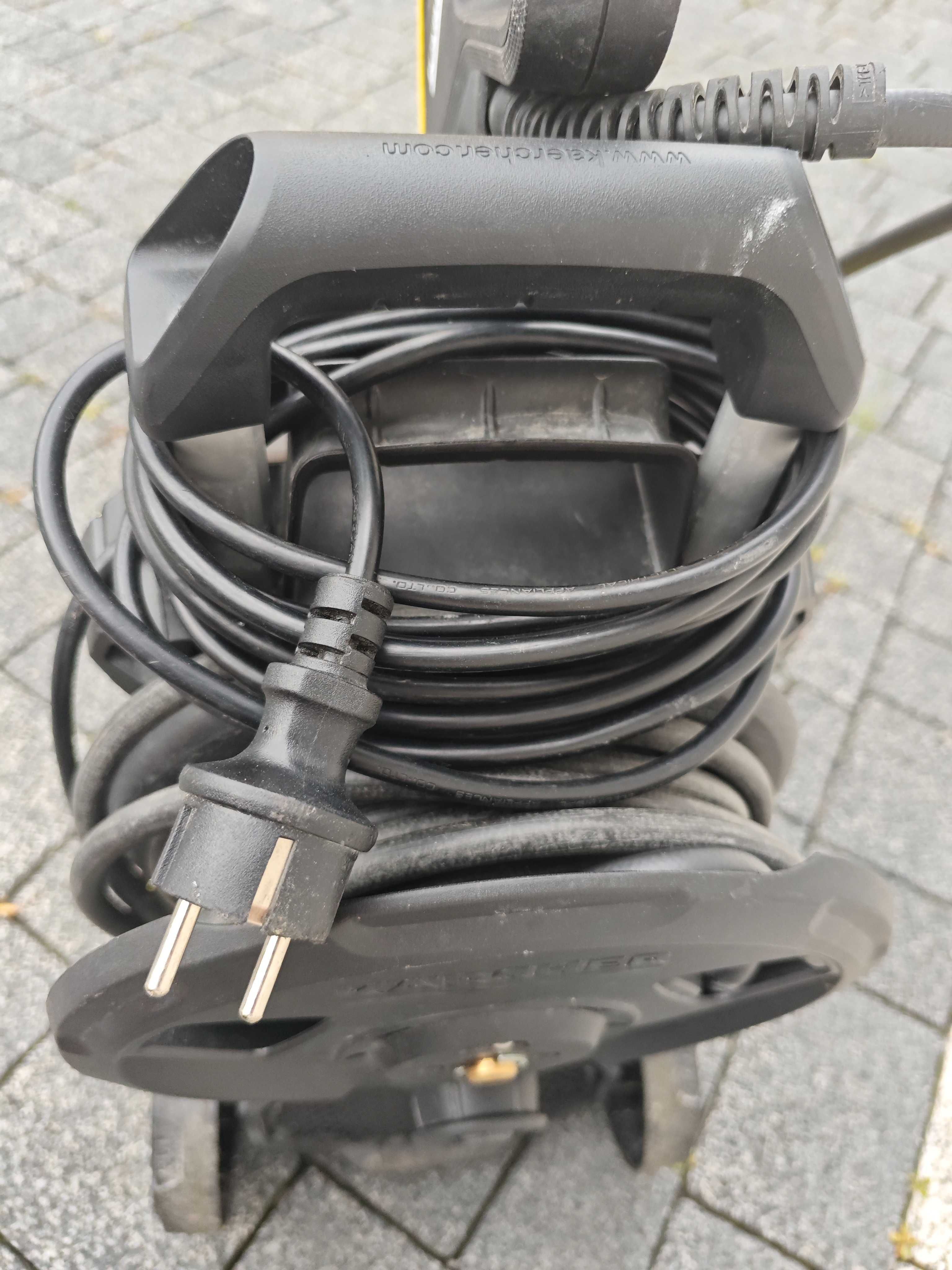 Myjka ciśnieniowa Kärcher K 5 Premium Smart Control 1.324-670.0