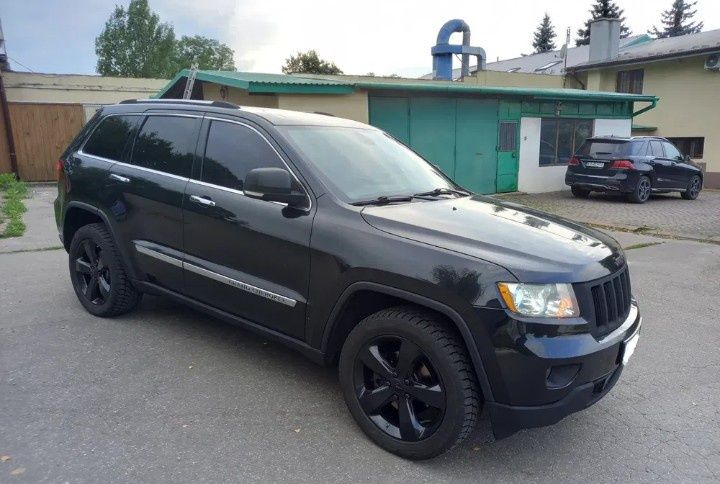 Jeep Grand Cherokee 2011