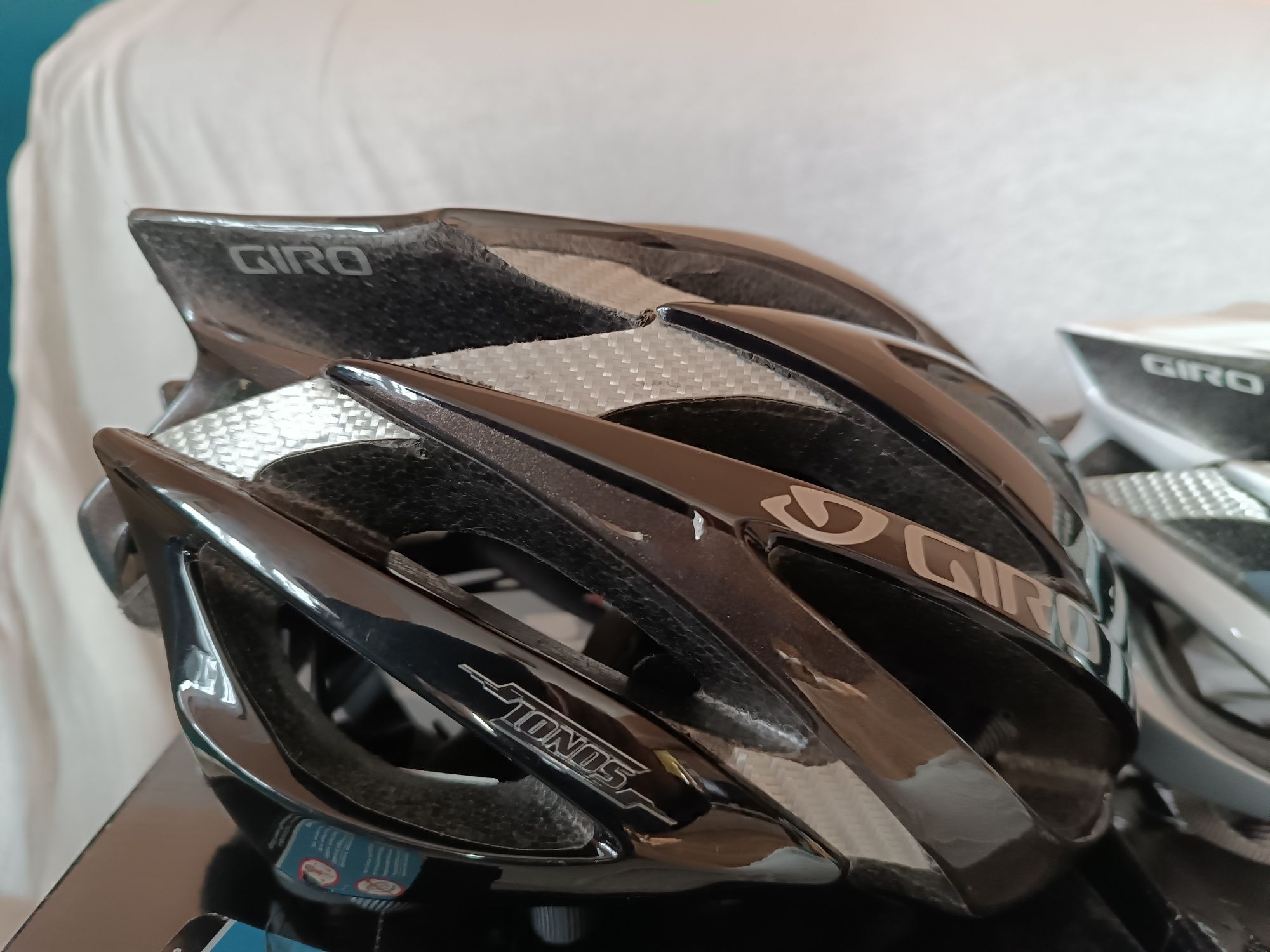 Giro Ionos kask szosowy